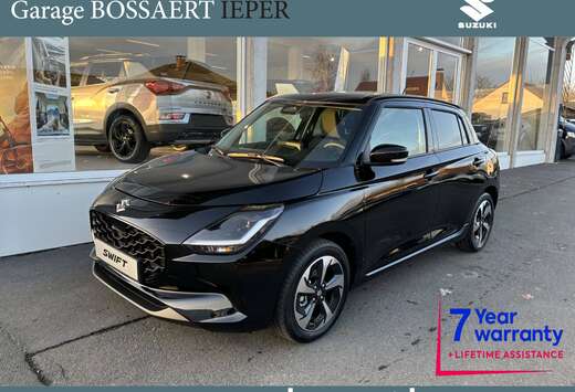 Suzuki - 1.2 Hybrid - Automaat - 7 jaar garantie - li ...