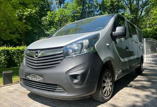 Opel 1.6 CDTi L2H1 BiTur. ECOT.D B.Ed.S/S(EU6