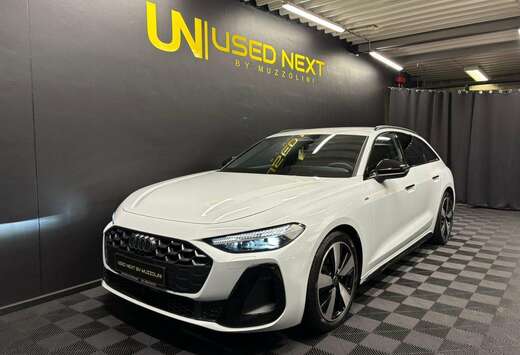 Audi AVANT - 40 TFSI Sline Edition 204cv