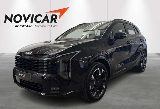 Kia 1.6 T-GDi HEV AT6 GT Line