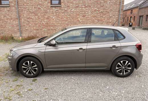 Volkswagen 1.0i United (EU6AP)