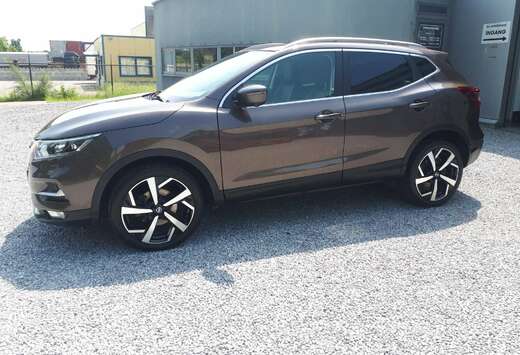 Nissan Qashqai 1.3 DIG-T AWD MHEV Tekna Xtronic