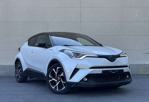 Toyota C-HR Hybrid 1.8i VVT-i C-Enter E-CVT