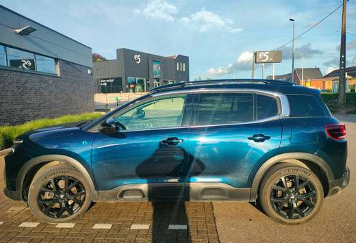 Citroen C5 Aircross PHEV 1.6 PureTech Live S