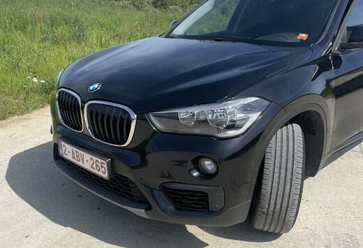 BMW X1 1.5 d sDrive16