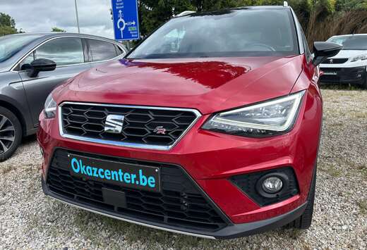 SEAT Arona 1.5 TSI FR/GARANTIE