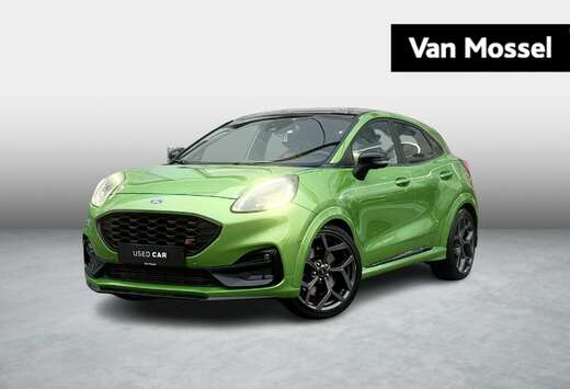 Ford 1.5i Ecoboost 147kW ST+Winterkit+Trekhaak+RECARO ...