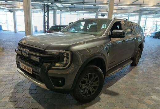 Ford Ranger 2.0 EcoBlue e-4WD Wildtrak Full options/C ...