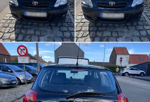 Toyota 1.4 Turbo D4D Linea Sol