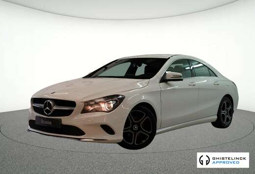 Mercedes-Benz CLA d