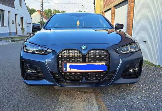 BMW Coupé dA MHEV