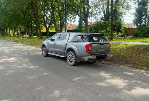 Nissan 2.5 dCi 4x4 XE