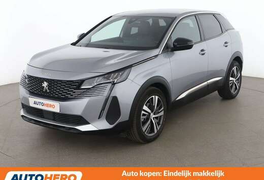 Peugeot 1.2 Mild-Hybrid 136 Allure Pack