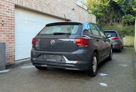 Volkswagen Polo 1.0 TSI Comfortline