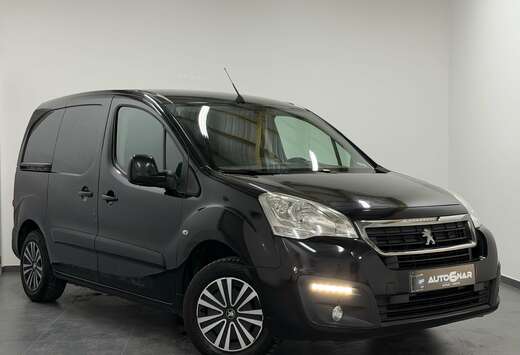 Peugeot 1.6 BlueHDi L1H1 Navi - CarPlay - Camera - EU ...