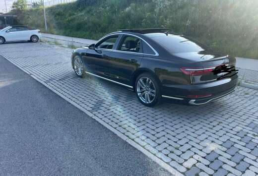 Audi A8 50 TDi Quattro Tiptronic
