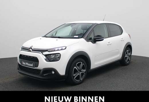 Citroen 1.2 PureTech 82 S&S MAN Feel