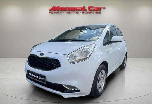 Kia 1.4 World Edition ISG