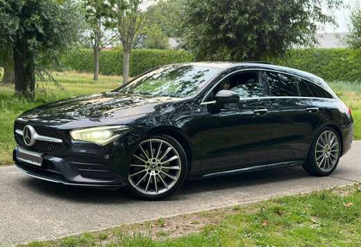 Mercedes-Benz CLA 220 d
