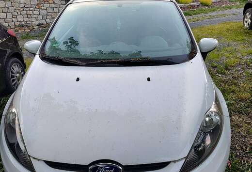 Ford Fiesta 1.6 TDCi Trend DPF