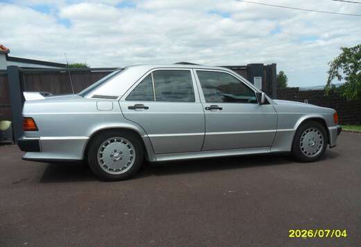 Mercedes-Benz 190E 2.5 -16