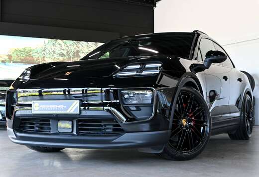 Porsche 4S **MEMORY/BOSE/CHRONO/360CAM/PANO/HUD/TREKH ...