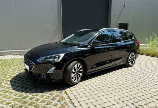 Ford Focus Active 1.0 EcoBoost Business