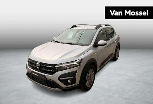 Dacia TCe 90 Stepway
