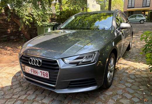 Audi A4 Avant 35 TFSI (EU6d-TEMP)