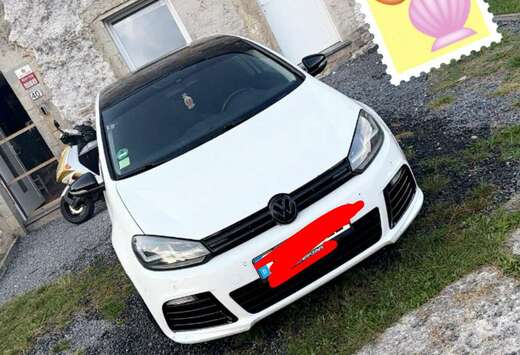 Volkswagen A Vendre Golf 6 R Line Transformer En r
