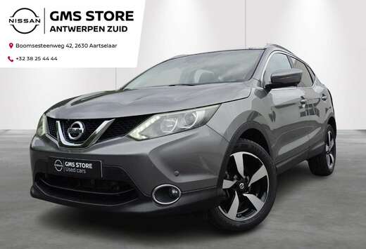 Nissan 1.2 DIG-T N-Connecta Xtronic + Design Pack - i ...