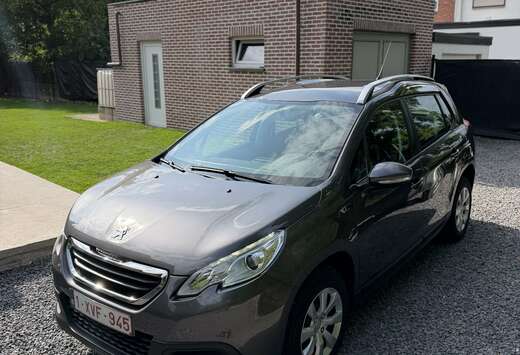 Peugeot 1.2i PureTech Slechts 20000 Km’s