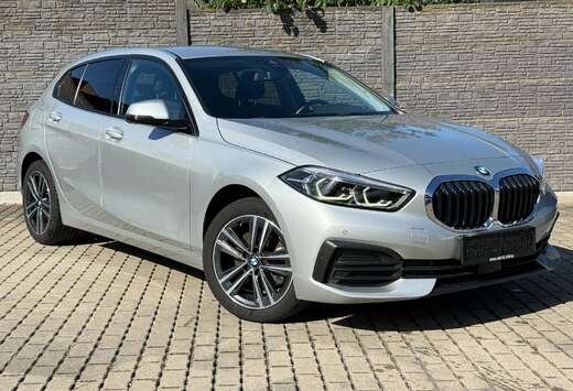 BMW 4/5 Deurs \