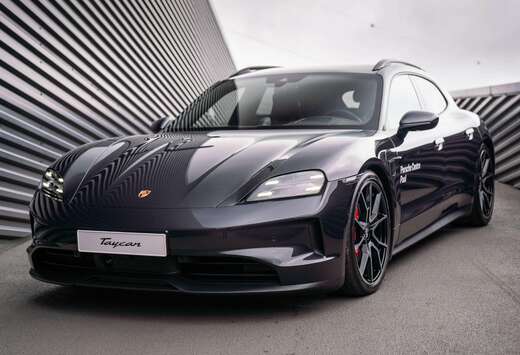 Porsche Taycan 4S Sport Turismo 105 kWh