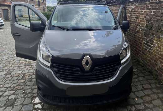 Renault 1.6 dCi L2H1