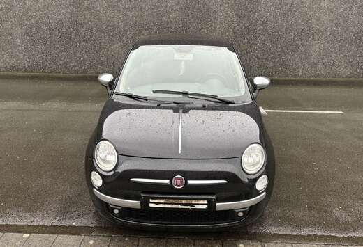 Fiat FIAT 500 / AUTOMAAT / 2015