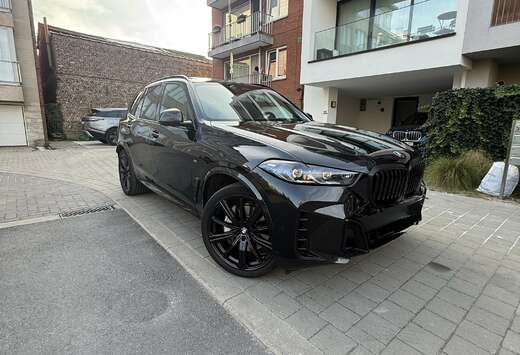 BMW PHEV 3.0AS xDrive45e (EU6AP)