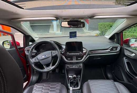 Ford 1.5 TDCi ST-Line