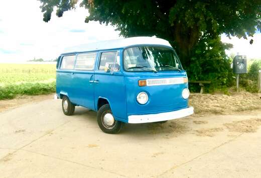 Volkswagen Camper van Westfalia