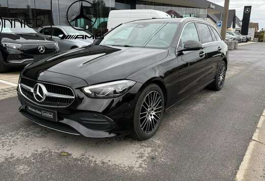 Mercedes-Benz C d Luxury Line