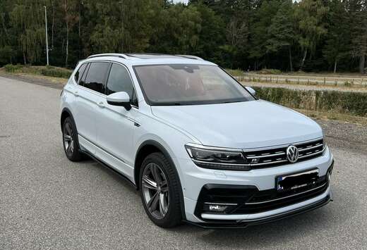 Volkswagen Tiguan R Line