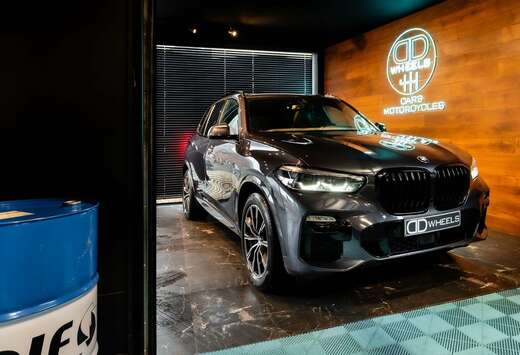 BMW M-PACK/45e/TVA/BELGE/TOIT PANO/ATTACHE REMORQUE