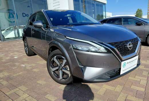 Nissan Qashqai 1.3 DID-T Urban Edition