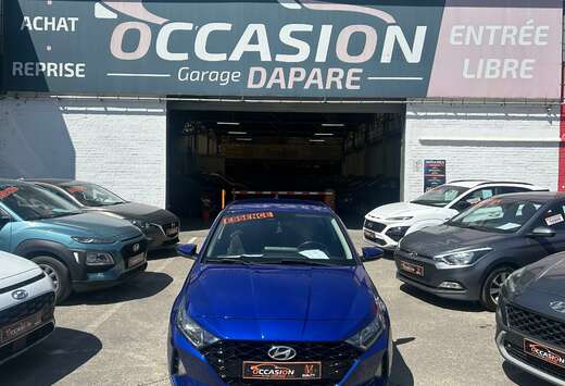 Hyundai TWIST 1.0 T-GDi 100CV - CARPLAY - Garantie 1  ...