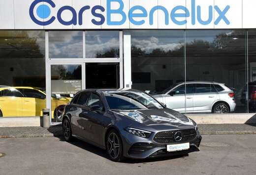 Mercedes-Benz d AMG Line 8G-DCT REGUL GPS CAM PARK AP ...