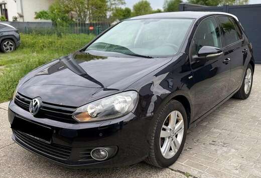 Volkswagen Golf 1.4 TSI Highline