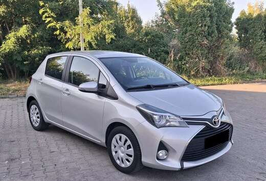 Toyota 1.0i VVT-i 16v Linea Terra