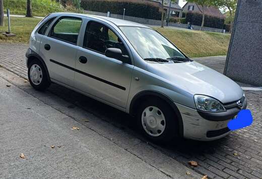 Opel 1.0i XE 12v Edition 2002