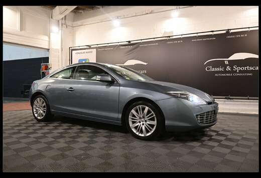Renault Laguna Coupé 2.0 dCi GT 4Control FAP / XENON ...
