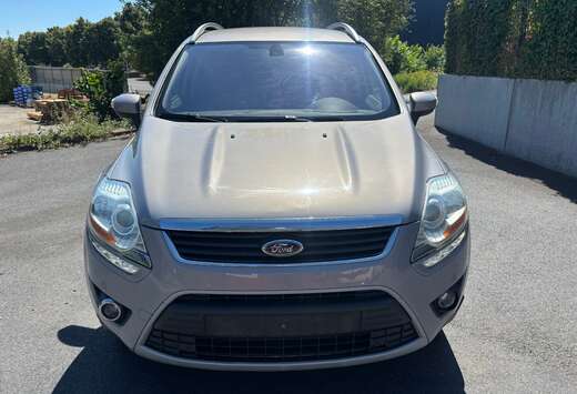 Ford Kuga 2.0 TDCi 2WD titanium s